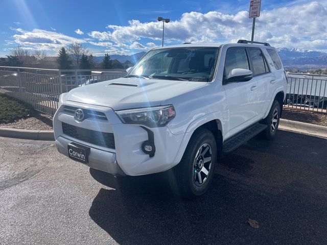 2024 Toyota 4Runner TRD Off Road Premium