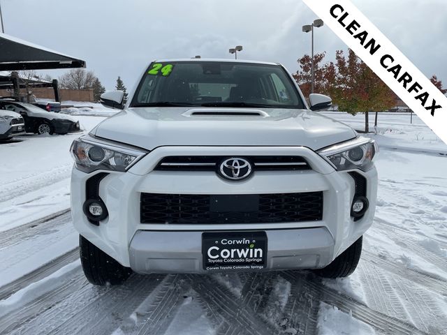 2024 Toyota 4Runner TRD Off Road Premium