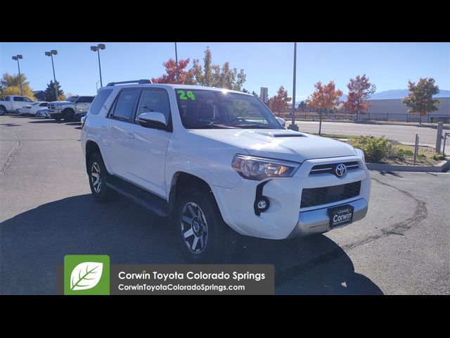 2024 Toyota 4Runner TRD Off Road Premium