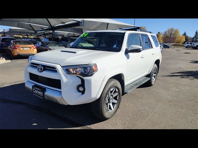 2024 Toyota 4Runner TRD Off Road Premium