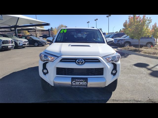 2024 Toyota 4Runner TRD Off Road Premium