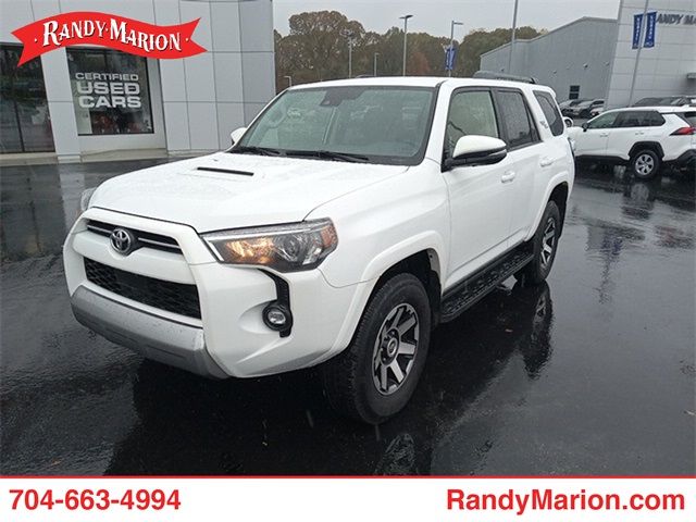 2024 Toyota 4Runner TRD Off Road Premium