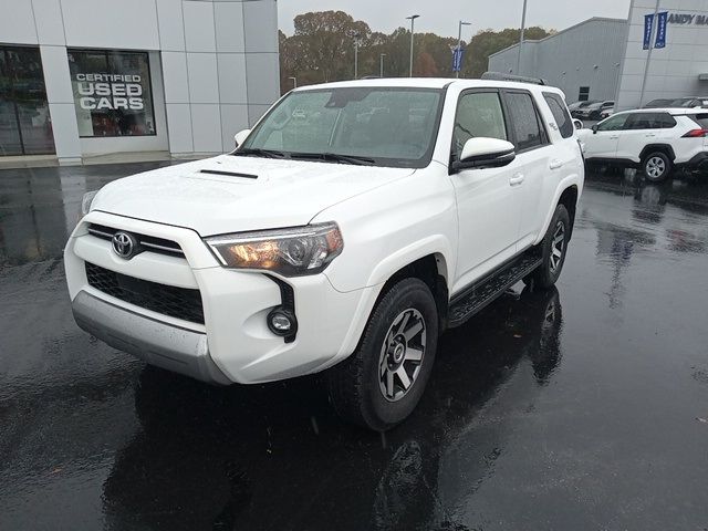 2024 Toyota 4Runner TRD Off Road Premium