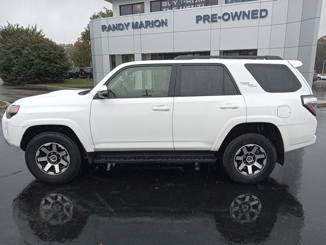 2024 Toyota 4Runner TRD Off Road Premium