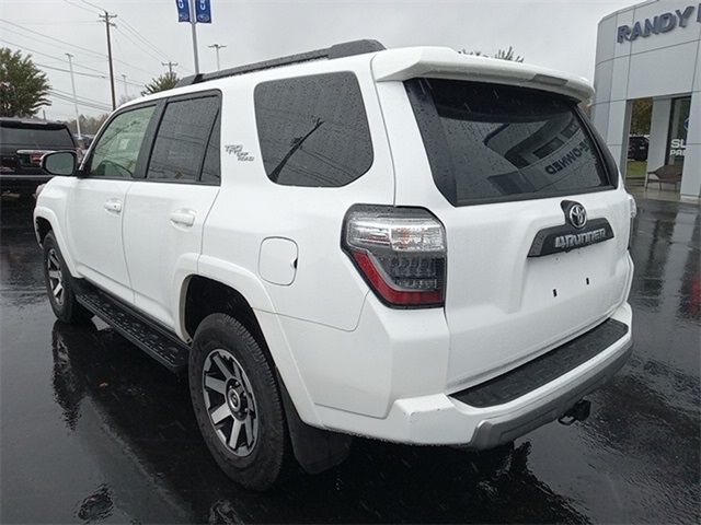 2024 Toyota 4Runner TRD Off Road Premium