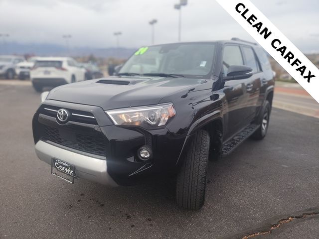 2024 Toyota 4Runner TRD Off Road Premium