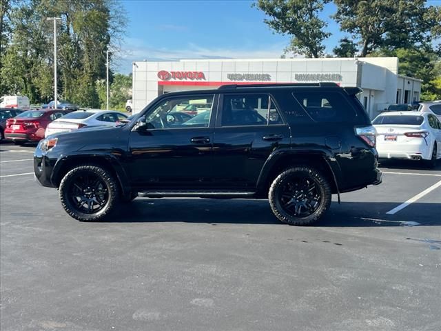 2024 Toyota 4Runner TRD Off Road Premium