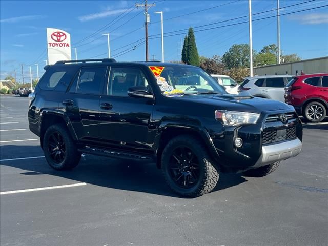 2024 Toyota 4Runner TRD Off Road Premium