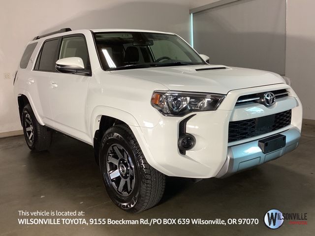 2024 Toyota 4Runner TRD Off Road Premium