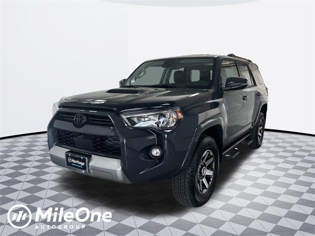 2024 Toyota 4Runner TRD Off Road Premium