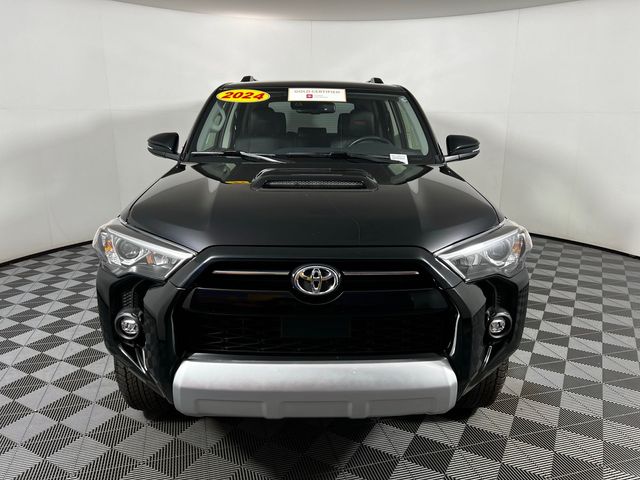 2024 Toyota 4Runner TRD Off Road