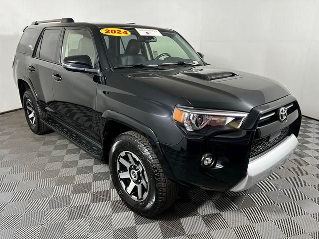 2024 Toyota 4Runner TRD Off Road