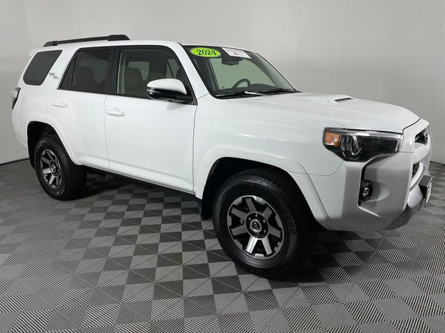 2024 Toyota 4Runner TRD Off Road Premium