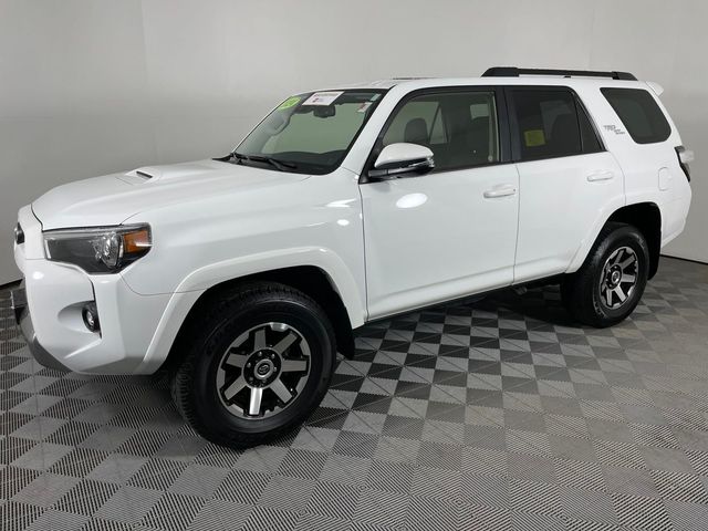 2024 Toyota 4Runner TRD Off Road Premium