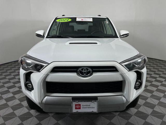 2024 Toyota 4Runner TRD Off Road Premium