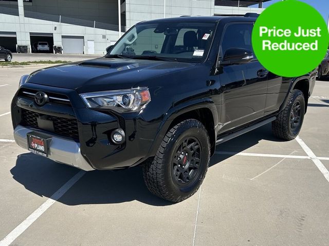 2024 Toyota 4Runner TRD Off Road Premium