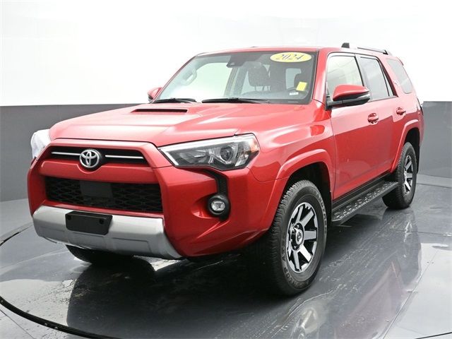 2024 Toyota 4Runner TRD Off Road Premium