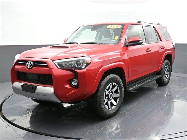 2024 Toyota 4Runner TRD Off Road Premium