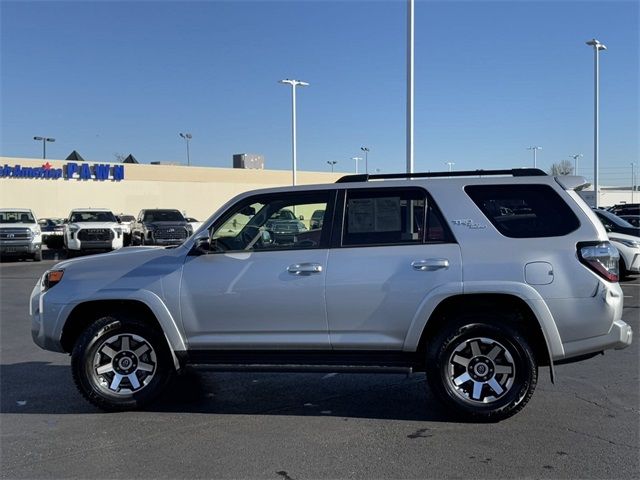 2024 Toyota 4Runner TRD Off Road Premium