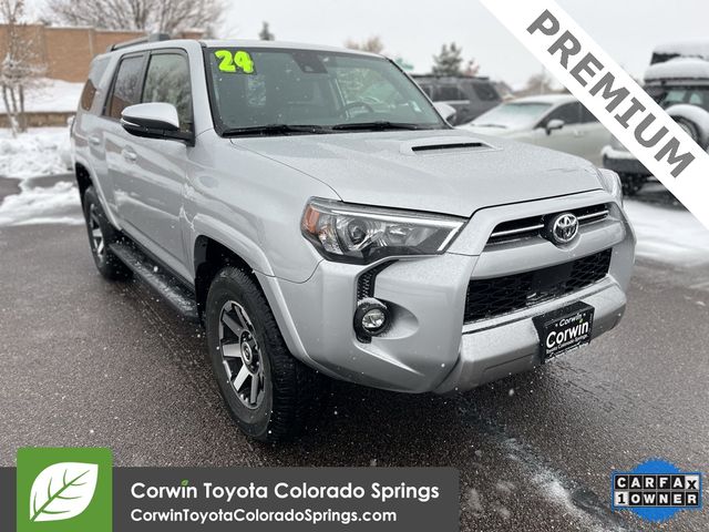 2024 Toyota 4Runner TRD Off Road Premium