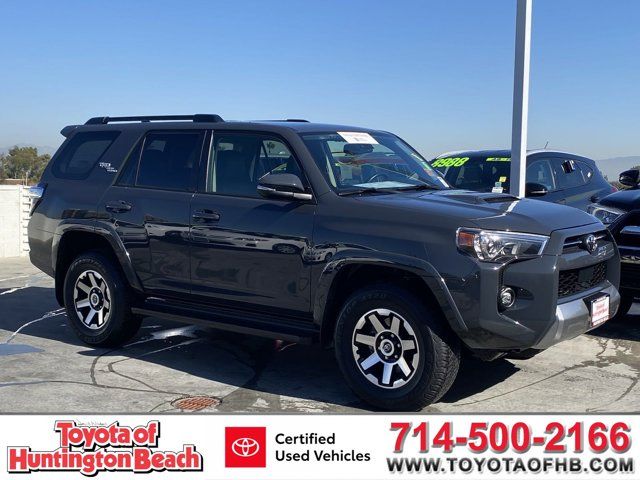 2024 Toyota 4Runner TRD Off Road Premium