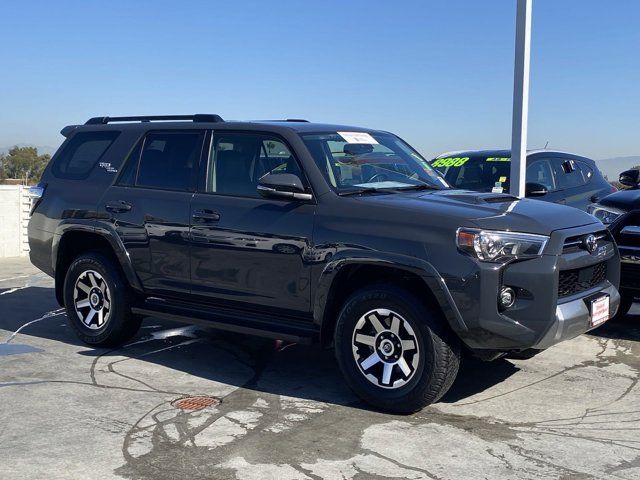 2024 Toyota 4Runner TRD Off Road Premium