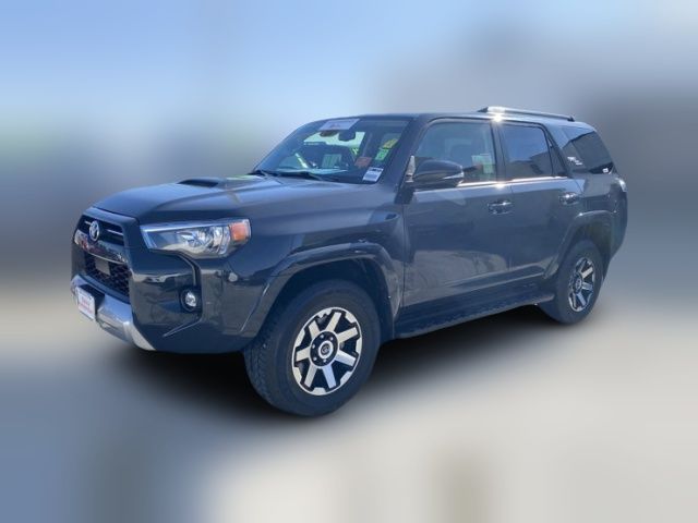 2024 Toyota 4Runner TRD Off Road Premium