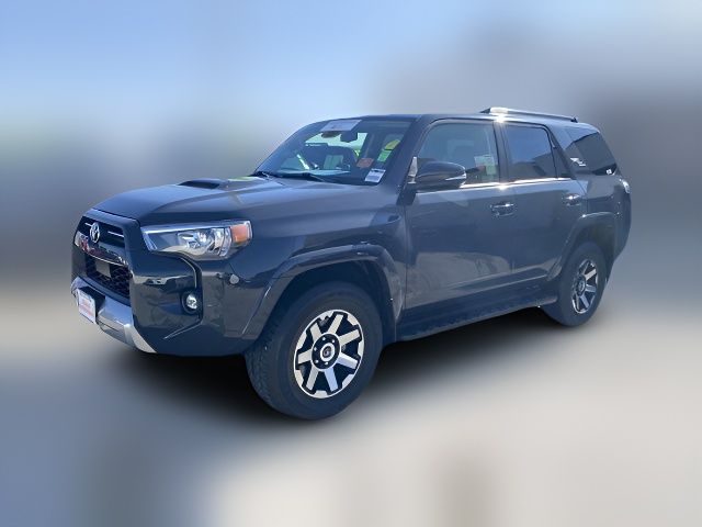 2024 Toyota 4Runner TRD Off Road Premium