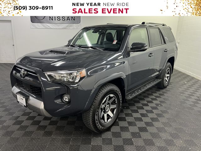 2024 Toyota 4Runner TRD Off Road Premium