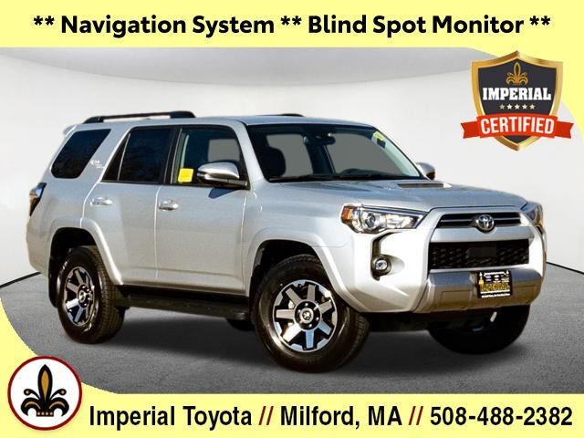 2024 Toyota 4Runner TRD Off Road Premium