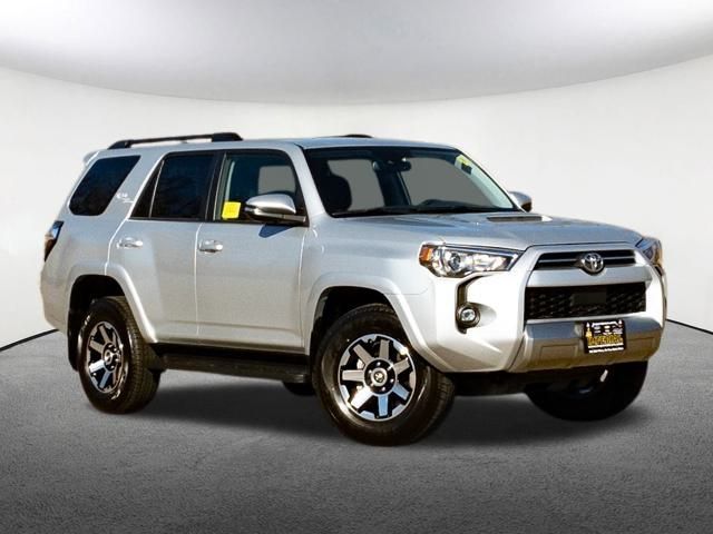 2024 Toyota 4Runner TRD Off Road Premium