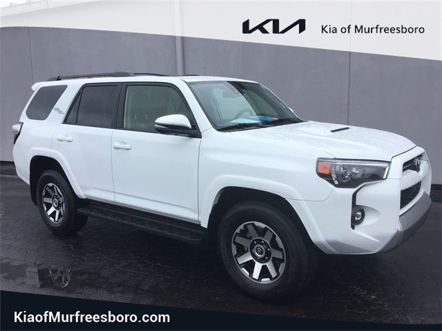 2024 Toyota 4Runner TRD Off Road Premium