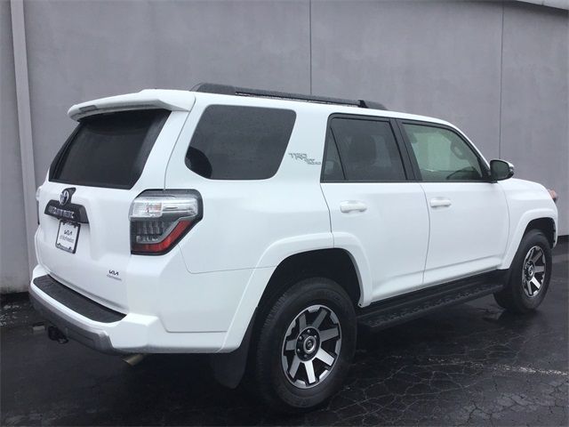 2024 Toyota 4Runner TRD Off Road Premium