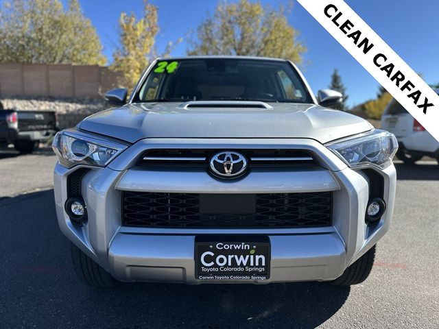 2024 Toyota 4Runner TRD Off Road Premium