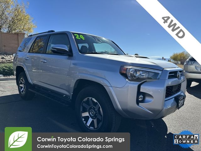 2024 Toyota 4Runner TRD Off Road Premium