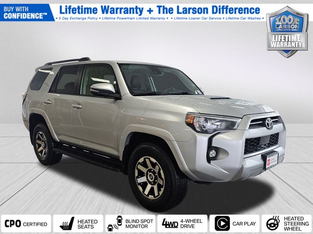 2024 Toyota 4Runner TRD Off Road Premium