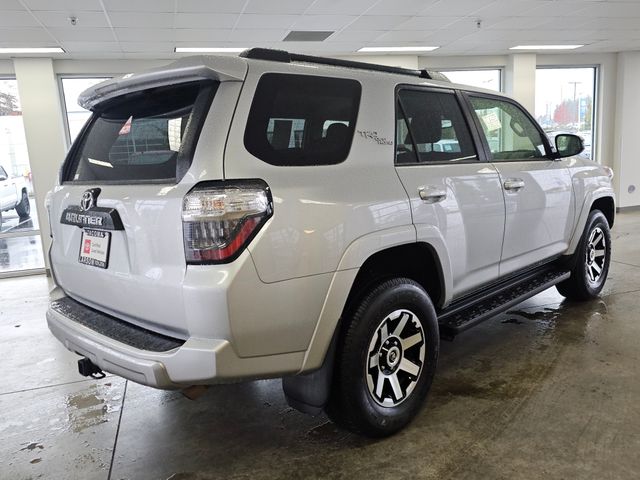 2024 Toyota 4Runner TRD Off Road Premium