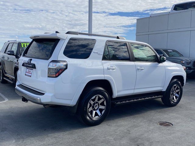 2024 Toyota 4Runner TRD Off Road Premium