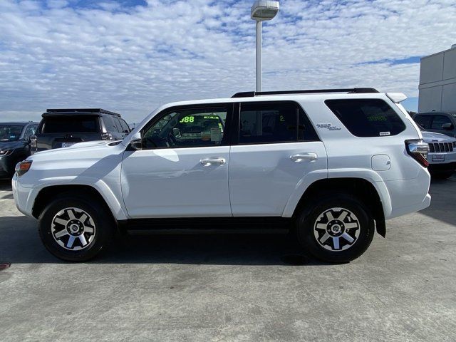 2024 Toyota 4Runner TRD Off Road Premium