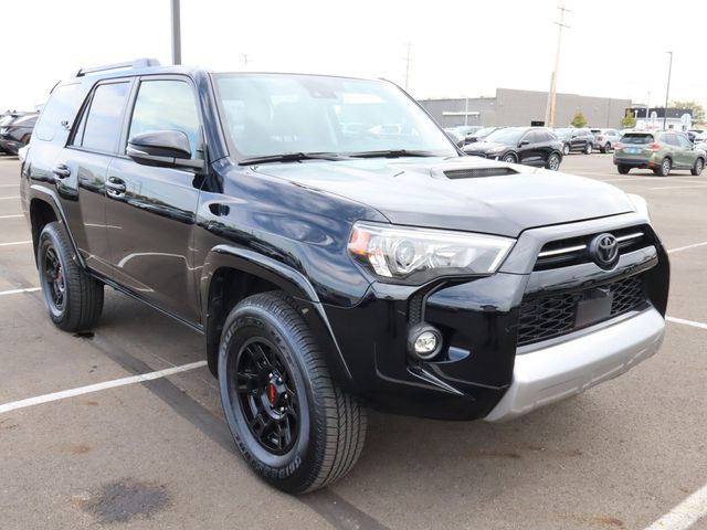 2024 Toyota 4Runner TRD Off Road Premium