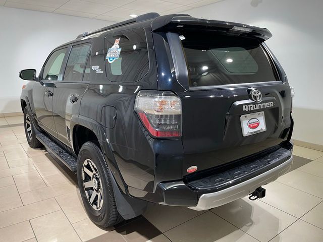 2024 Toyota 4Runner TRD Off Road