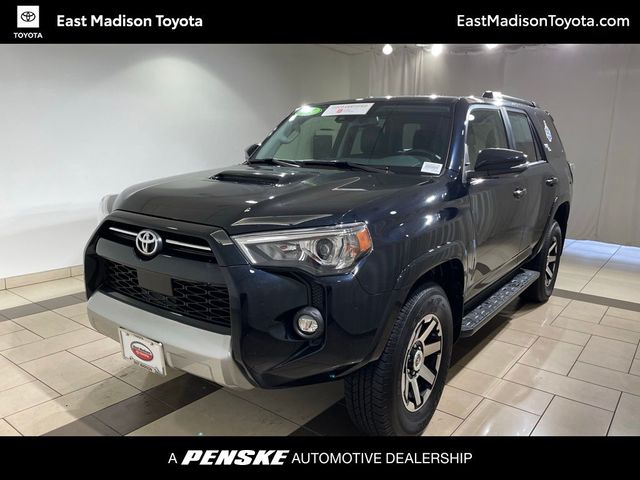 2024 Toyota 4Runner TRD Off Road