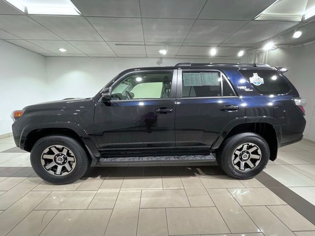 2024 Toyota 4Runner TRD Off Road