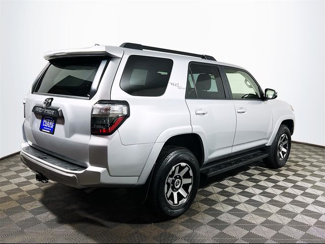 2024 Toyota 4Runner TRD Off Road