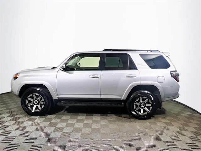 2024 Toyota 4Runner TRD Off Road