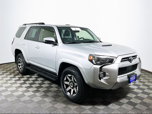 2024 Toyota 4Runner TRD Off Road