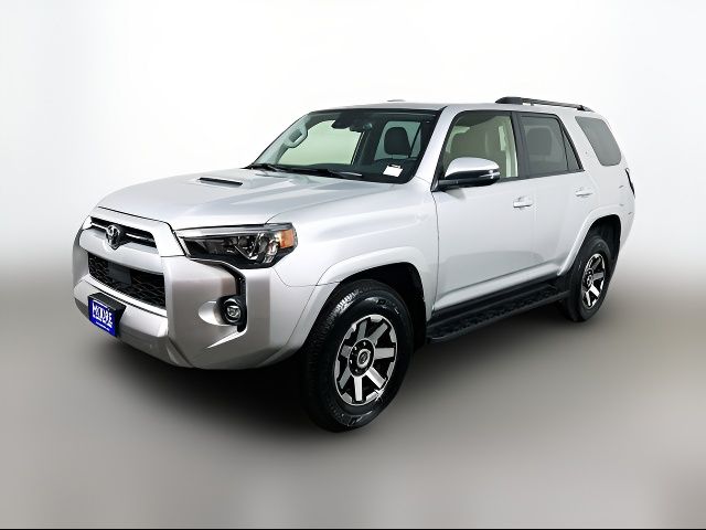 2024 Toyota 4Runner TRD Off Road