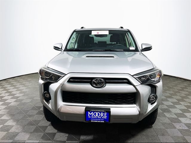 2024 Toyota 4Runner TRD Off Road