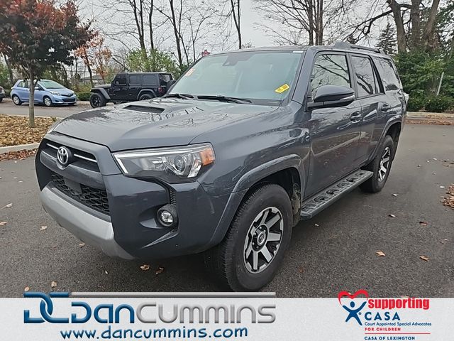 2024 Toyota 4Runner TRD Off Road