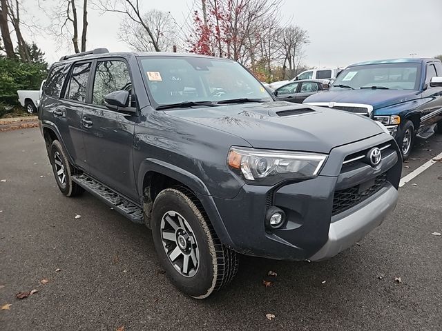 2024 Toyota 4Runner TRD Off Road